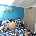 Holiday home Le Exotique Du Lutin Many & Son Bain Nordique Saint-Christophe-Sur-Conde