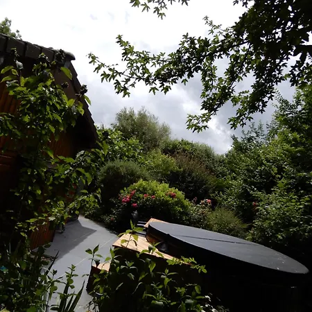 Le Exotique Du Lutin Many & Son Bain Nordique 別荘 *